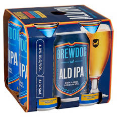 ALD IPA 4x375ml